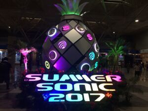 【SONIC MANIA2017 ライブレポート】BIG ARTISTたちの絶好調パフォーマンスに昂ぶる夜！ 