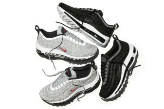 AirMax史上、最もラグジュアリーなシューズが発表！