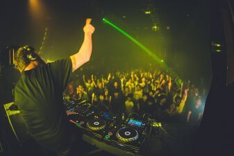 【COCALERO presents HIGH LIFE レポート】GW後半を勢いづけるPendulum圧巻のDJセット