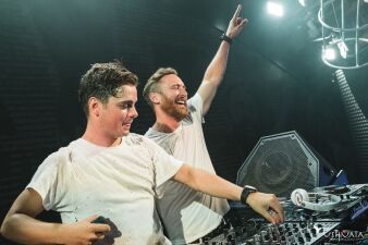 Martin GarrixがDavid Guettaと新曲をもうすぐリリース？ティザームービーを公開！
