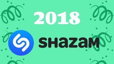 2018年最もShazamされた10曲（去年から今年の上半期まで）！1位のEd Sheeranは首位から陥落