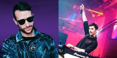 【最高の組み合わせ！】Don Diablo と KSHMR が B2B を披露！