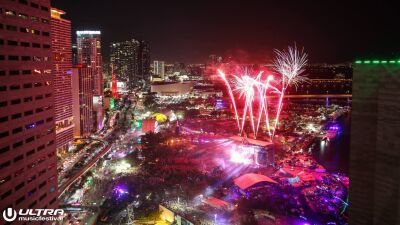 ULTRA MUSIC FESTIVAL 開催地の BAYFRONT PARK が使用不可になる可能性アリ…!?!?