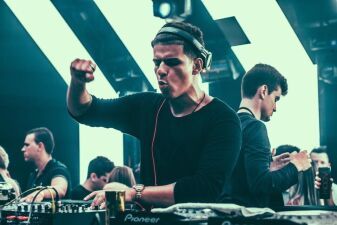 DJmag TOP100DJSでランク急上昇！今年要注目のVintage Cultureとは何者!?