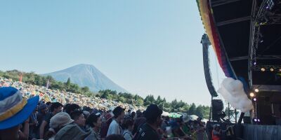 【チケット販売中】朝霧JAMで富士山片目に上質な音楽とアウトドアを満喫！