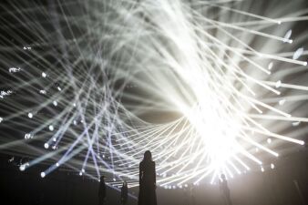 チームラボ、「バイトル presents teamLab Jungleと学ぶ！未来の遊園地」を開催！　