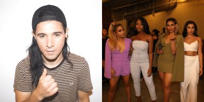 Fifth HarmonyとSkrillexコラボ曲、ついに公開!!!