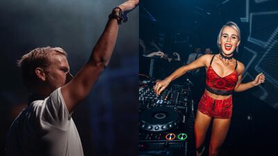AviciiとTigerlilyのコラボが実現か!?
