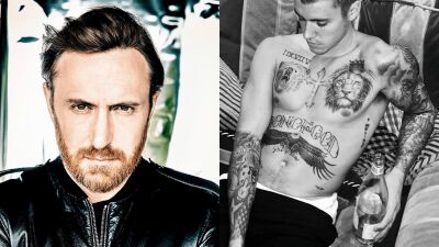 珠玉コラボ！David GuettaとJustin Bieberがタッグを組んだ新曲がリリース！
