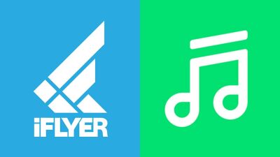 【iFLYER × LINE MUSIC】iFLYERのトピックスがLINE MUSICに登場！