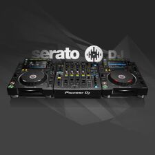 「CDJ-2000NXS2」「DJM-900NXS2」がSerato DJの機能をサポート！