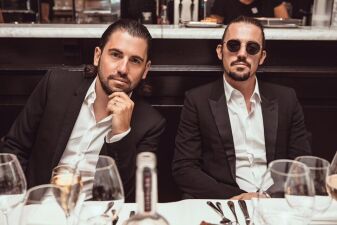 人気兄弟デュオDimitri Vegas & Like Mike、来年公開の映画で本格俳優デビュー