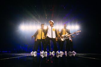 Bruno Mars、4年ぶりとなる待望の来日公演が決定！