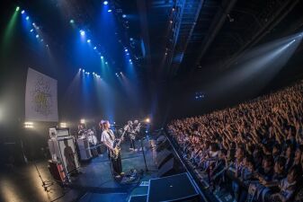 SCANDAL　初の47都道府県ツアー、全53公演を完走！10月には東名阪で対バンツアー開催決定！