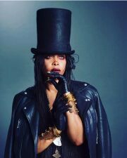 10月に来日決定！デビュー20周年、ネオ・ソウルの女王Erykah Badu（エリカ・バドゥ）