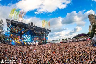 3月にマイアミで開催されたUltra Music Festivalの興奮と感動を凝縮したメモリーズビデオ公開！