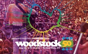 伝説のフェス、ウッドストックの50周年を記念したフェス【Woodstock 50】がランナップを発表！