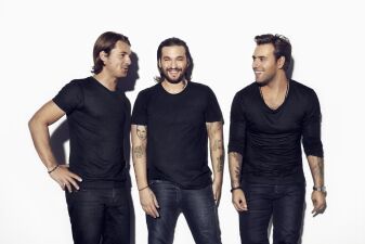 SWEDISH HOUSE MAFIA 再結成、ULTRA MIAMIのクロージングに登場！！ライブ生中継中！！
