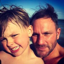 TECH HOUSEの皇帝【Mark Knight】の幼い息子が父のスマホ＆インスタアカウントで勝手にライブ配信