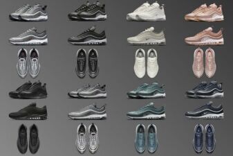 NIKE、エアマックス97の秋モデルを発表
