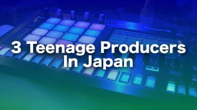 iFLYERが注目する、10代の日本人プロデューサー3組をピックアップ！