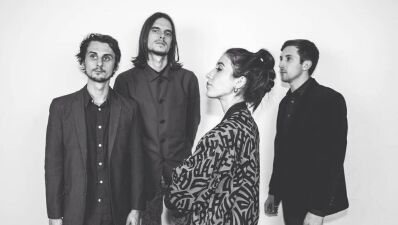 OWSLA所属のバンドHundred Waters、新作EPをリリース！