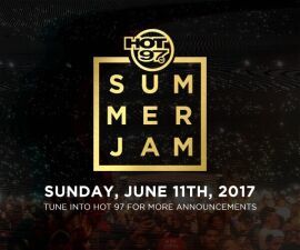 HIP-HOP好き必見！ニューヨークで開催されるHOT97「SUMMER JAM」ラインナップが発表！！