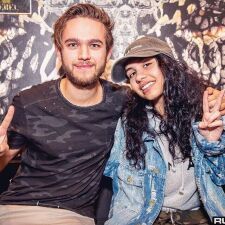ZEDD、本日日本デビューを果たしたアレッシア・カーラとのコラボトラックを2月24日リリース！