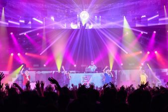 RIP SLYME 全国ツアー「Dance Floor Massive V」沖縄ナムラホールにてフィナーレ！