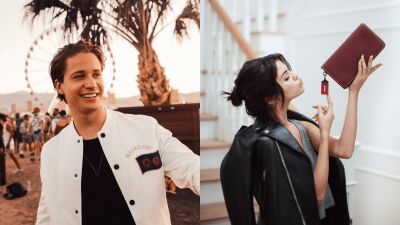 KygoとSelena Gomezのコラボトラック「It Ain't Me」のMV公開！