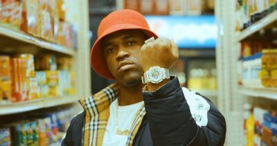 これはカッコイイ！ A$AP Ferg × G-SHOCK のコラボモデルの時計が販売