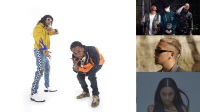 レイ・シュリマーのジャパン・ツアーにYENTOWNのMONYPETZJNKMN、kZm、Awichが出演決定!!
