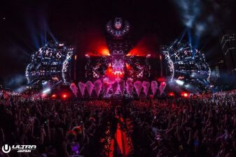 【ULTRA JAPAN 2018 Day2ライブレポート】DJとオーディエンスが一体となりお台場を揺らす！