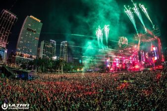 今年で20周年を迎えた ULTRA MUSIC FESTIVAL 2018　DAY1 速報レポート