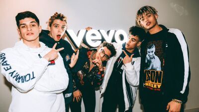 待望の初来日！！話題の超実力派ボーイズ・グループPRETTYMUCHとは？！