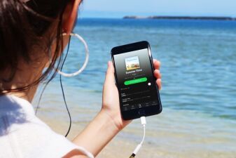 Spotifyの全世界における有料会員数が6000万人に到達