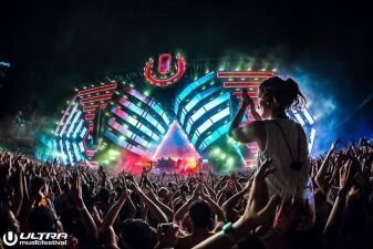 ULTRAのアジア進出が止まらない！台湾、香港の両会場ラインナップ発表！