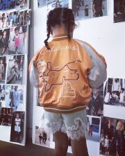 ファッショナブルなWest夫妻が子供服ラインをローンチ！