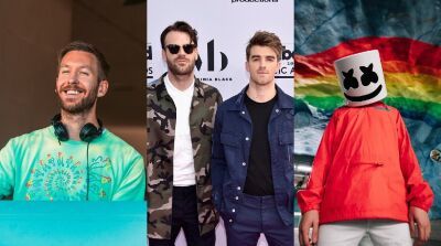 米フォーブスが世界で最も稼ぐ著名人ランキング TOP100 を発表！ 今年はDJではあの3名がランクイン！