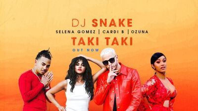 DJ Snake の名曲「タキ・タキ・ルンバ（原題 Taki Taki）「長崎のように爆発する尻」というリリックが問題に