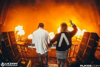 AXWELL Λ INGROSSOが自身初のアルバムをリリースすることを発表！