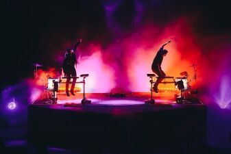 ODESZA、グラミー賞２部門ノミネートの最新作をひっさげついにフジロック出演決定！