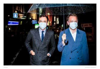 マッシュアップでブチ上がる！'00年代伝説の兄弟デュオ【2manydjs】がContact Tokyoに来日！
