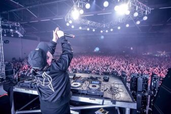 Kill The NoiseがSeven Lionsとのコラボ曲の制作中であることを公表