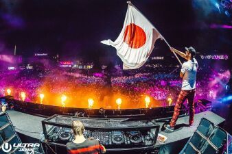 ULTRA JAPAN 2017で多くプレイされた曲&印象的だった楽曲を総まとめ！