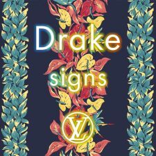 パリコレのランウェイショーBGMに！Drakeの最新曲『Signs』を聴いてみよう