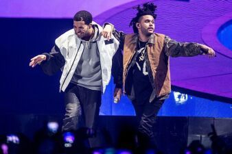 米フォーブス誌による2017年度「世界の高収入芸能人ランキング」にDrakeとThe Weekndがランクイン！