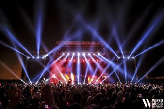 1万8000人を完全ロック！唯一無二のモンスターフェス「WIRED MUSIC FESITIVAL」をプレイバック！