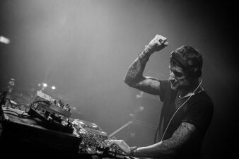 ベルギーを代表するテクノDJ/プロデューサー、Marco Baileyのパーティ「MATERIA」が日本に上陸！