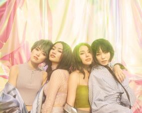 iFLYERが注目する、個性あふれるオルタナティブなガールズグループ FAKY にインタビュー